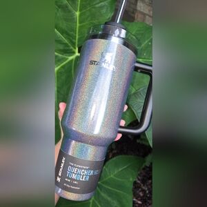 Midnight Glitz Stanley 40oz NIB